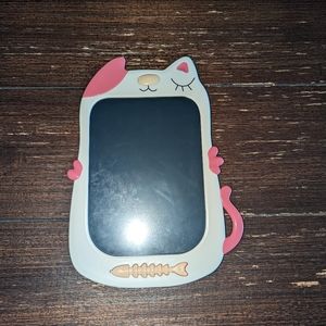 Cat Shaped LCD Writing Tablet